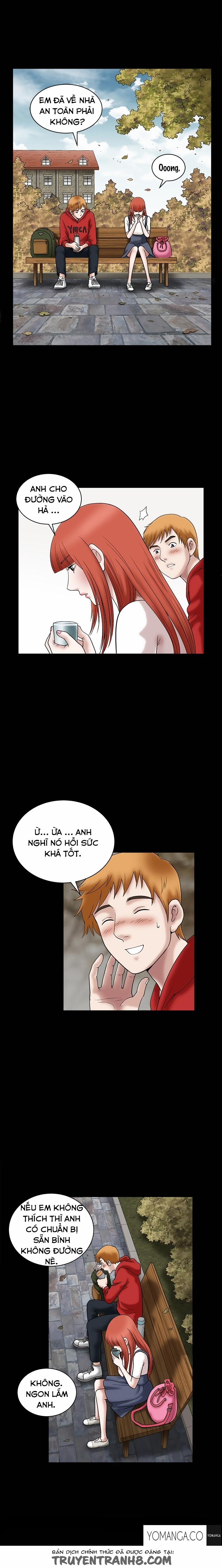 Seduction - Quyến Rũ 22 trang 13