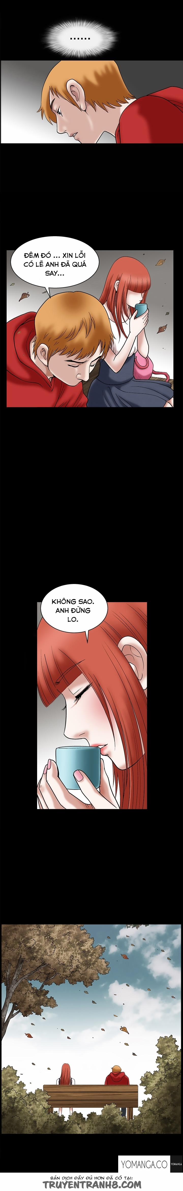 Seduction - Quyến Rũ 22 trang 14