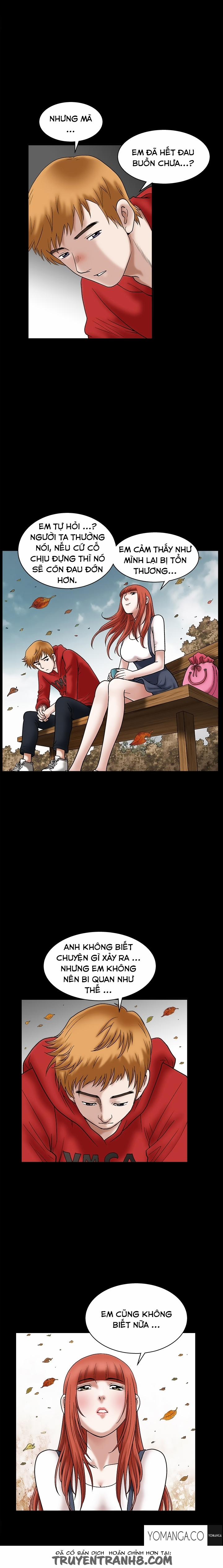 Seduction - Quyến Rũ 22 trang 15