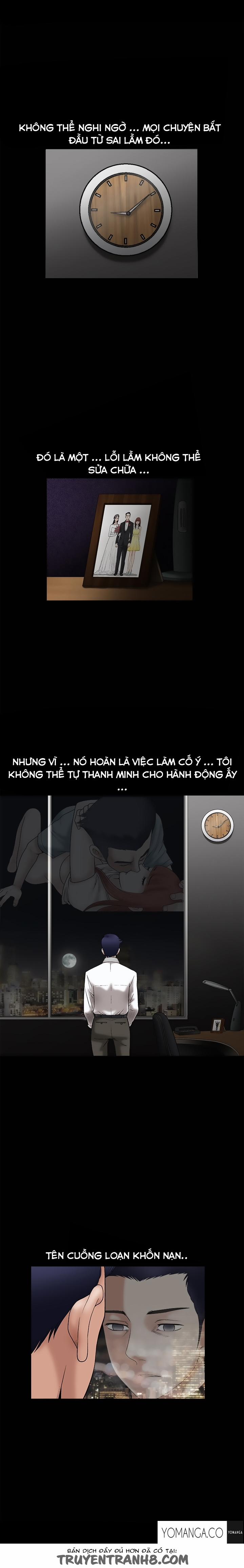 Seduction - Quyến Rũ 22 trang 20