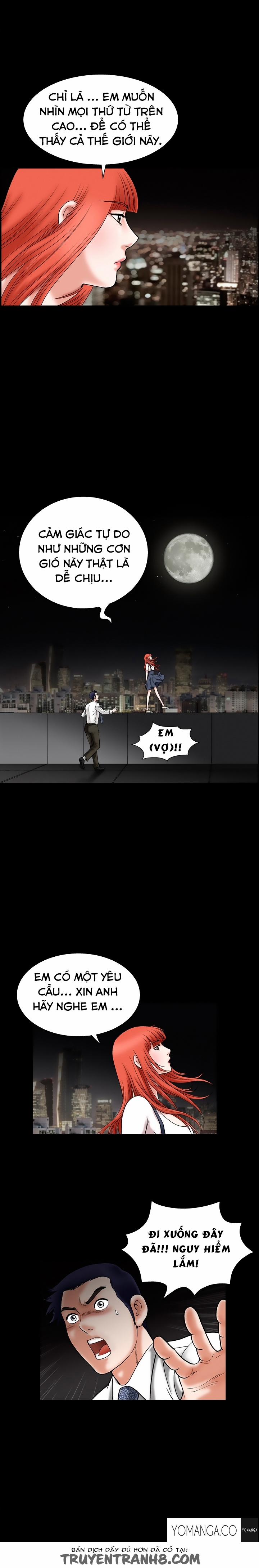 Seduction - Quyến Rũ 22 trang 23