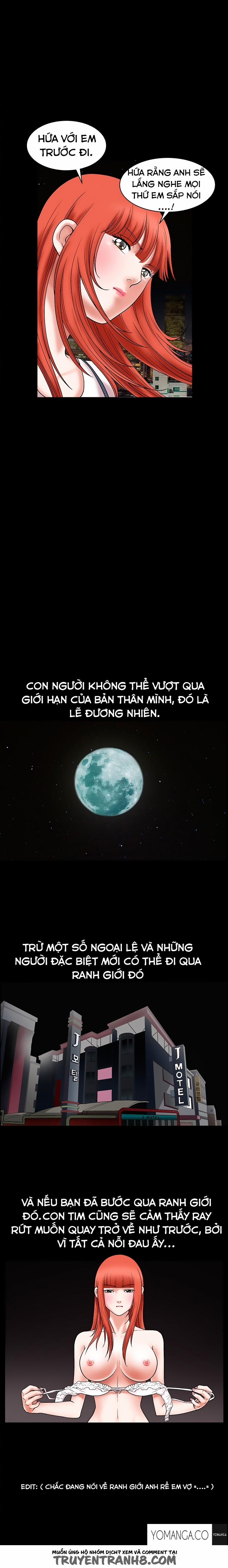 Seduction - Quyến Rũ 22 trang 24