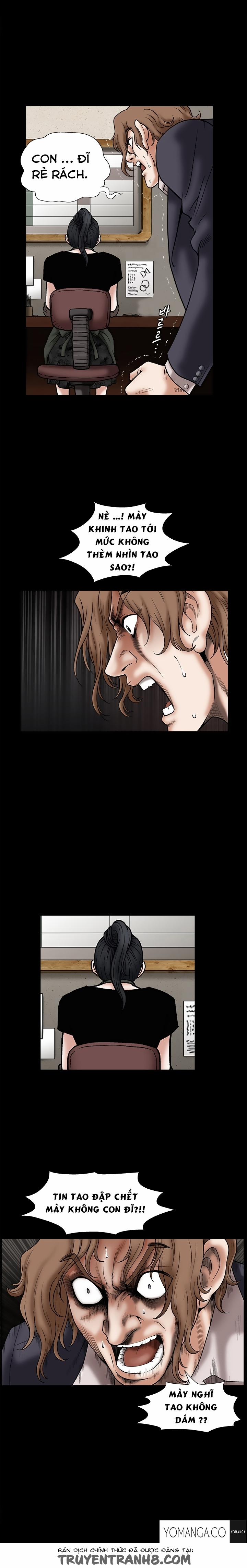 Seduction - Quyến Rũ 22 trang 6
