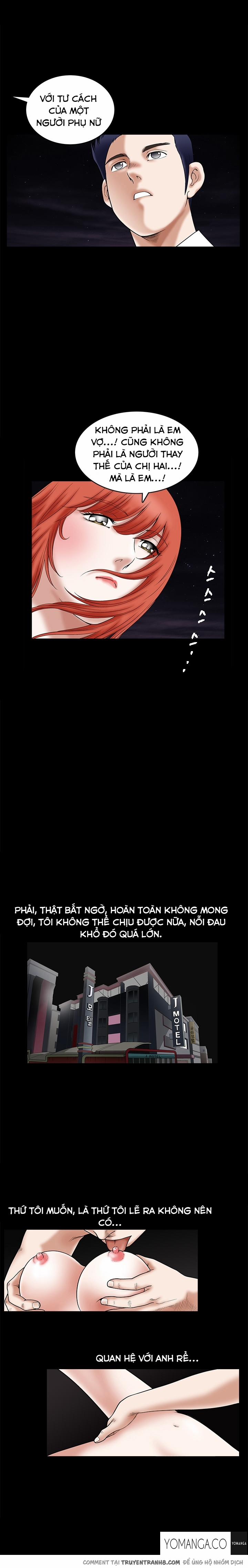 Seduction - Quyến Rũ 23 trang 1