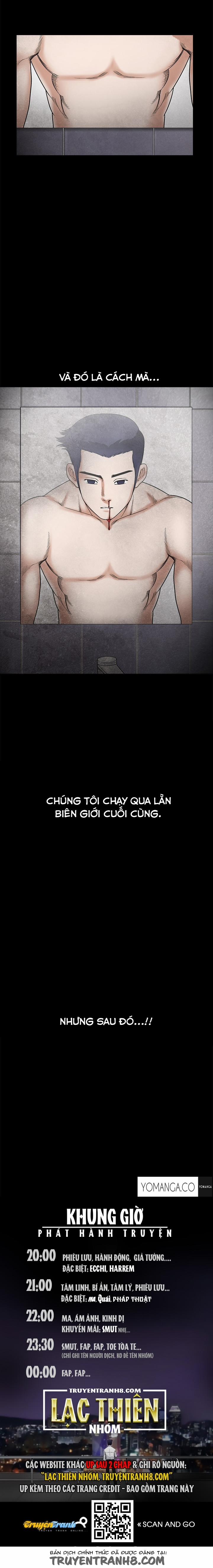 Seduction - Quyến Rũ 23 trang 20