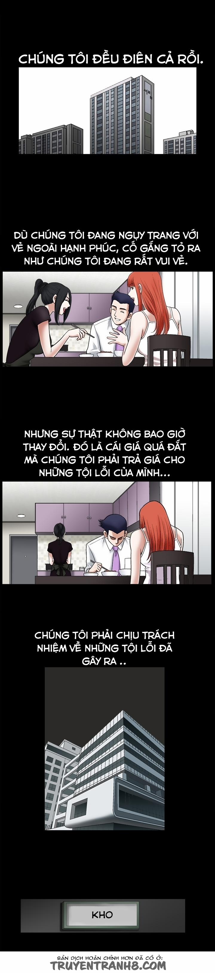 Seduction - Quyến Rũ 23 trang 8