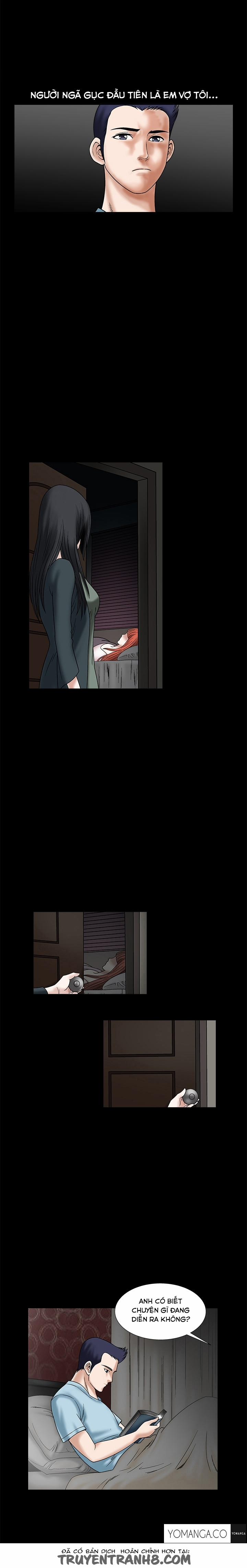 Seduction - Quyến Rũ 24 trang 11