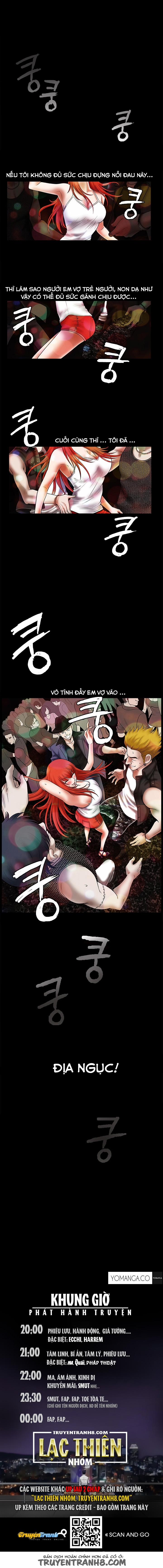 Seduction - Quyến Rũ 24 trang 16