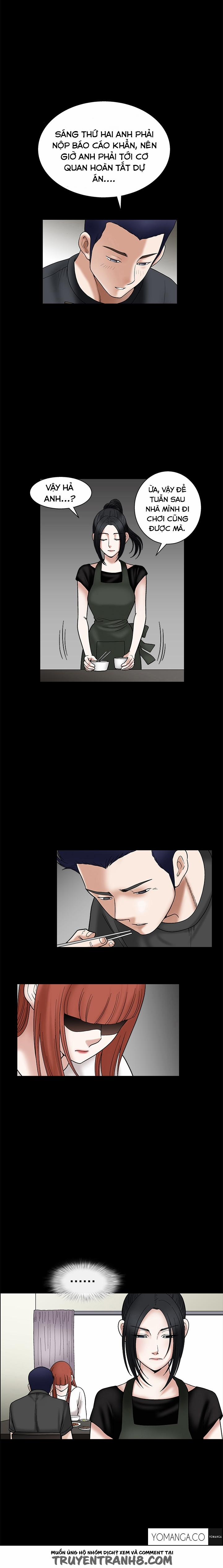 Seduction - Quyến Rũ 24 trang 7