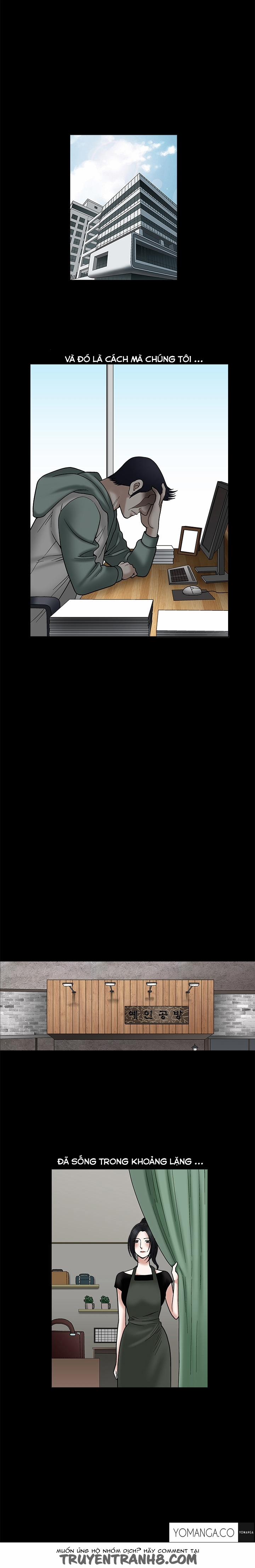 Seduction - Quyến Rũ 24 trang 8