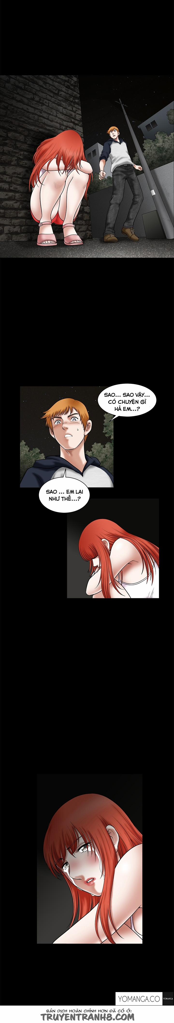 Seduction - Quyến Rũ 25 trang 11