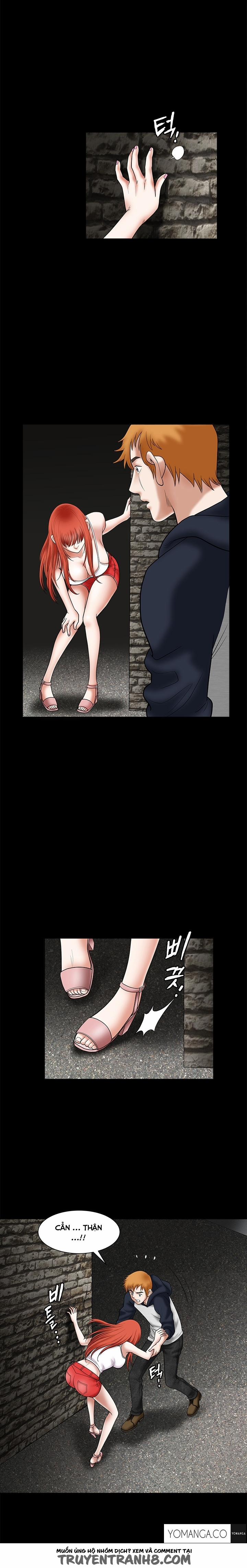 Seduction - Quyến Rũ 25 trang 13