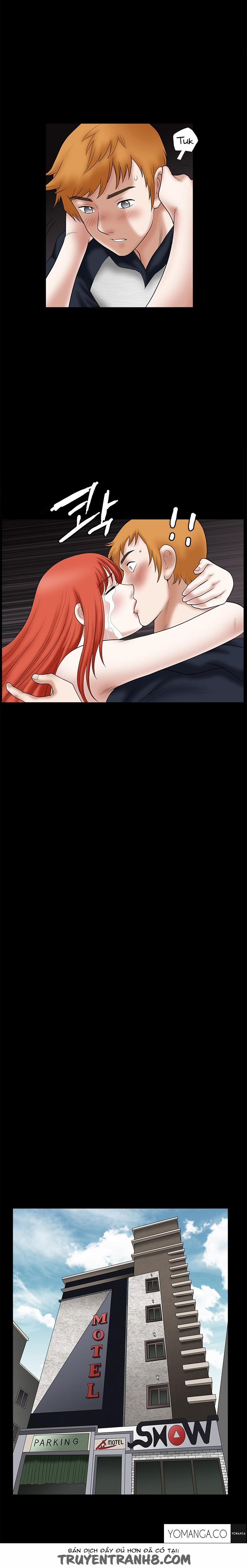 Seduction - Quyến Rũ 25 trang 14