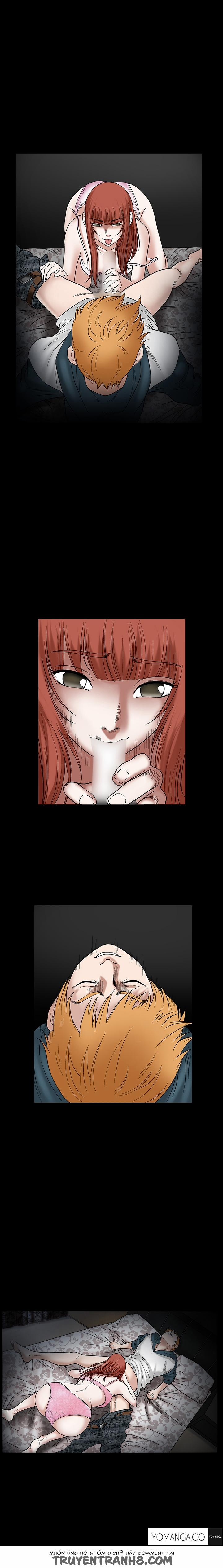 Seduction - Quyến Rũ 25 trang 18