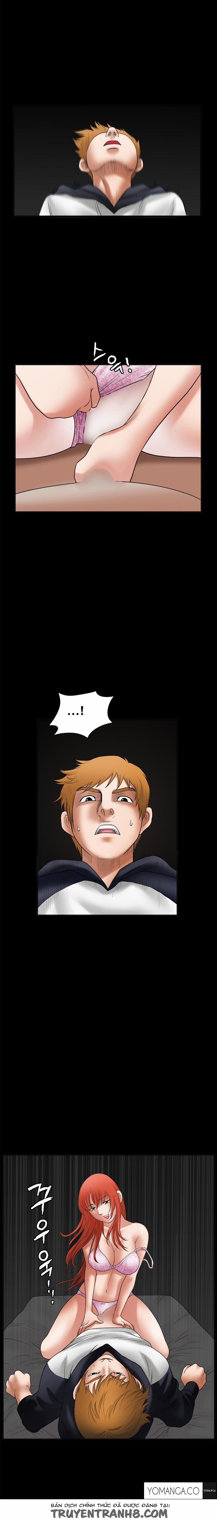 Seduction - Quyến Rũ 25 trang 19