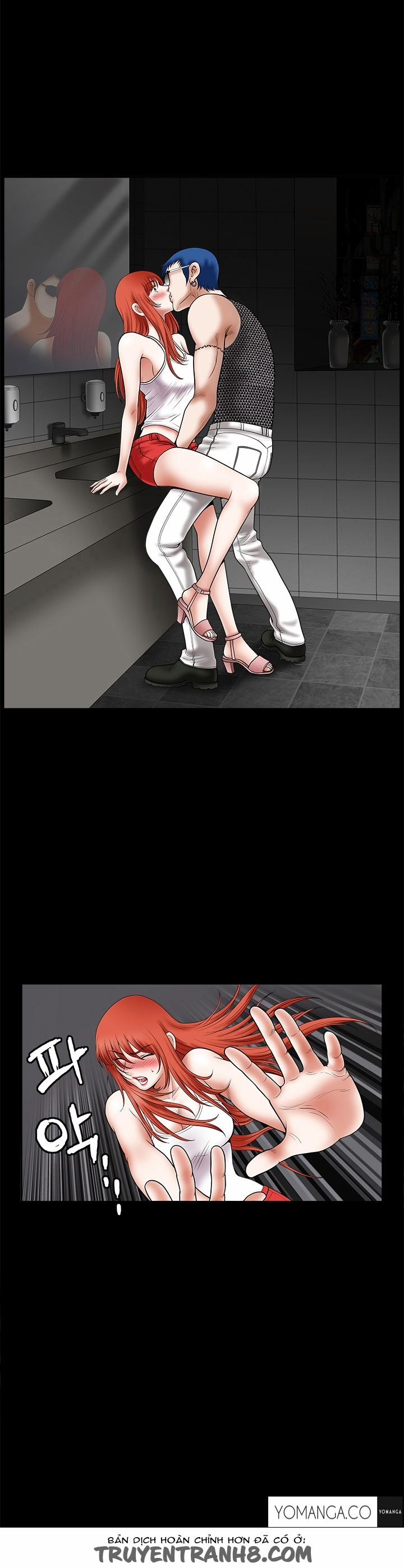 Seduction - Quyến Rũ 25 trang 7