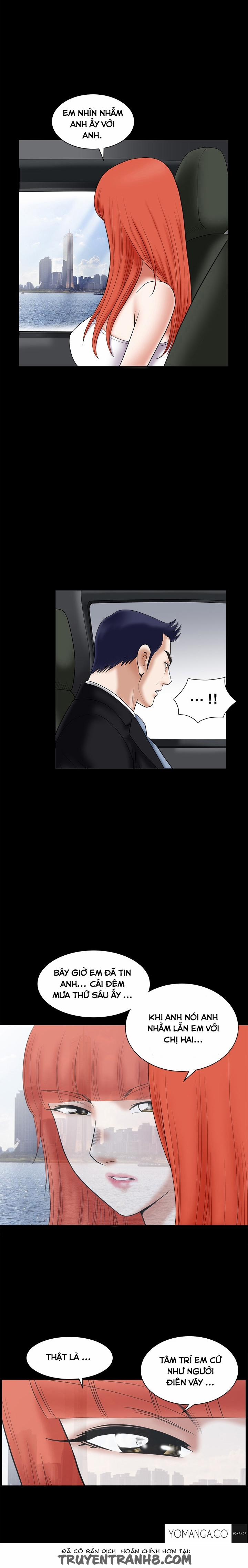 Seduction - Quyến Rũ 26 trang 12