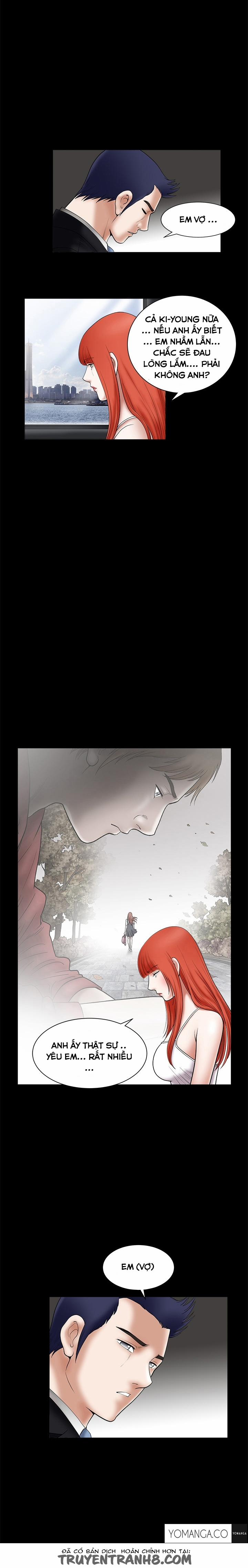 Seduction - Quyến Rũ 26 trang 13