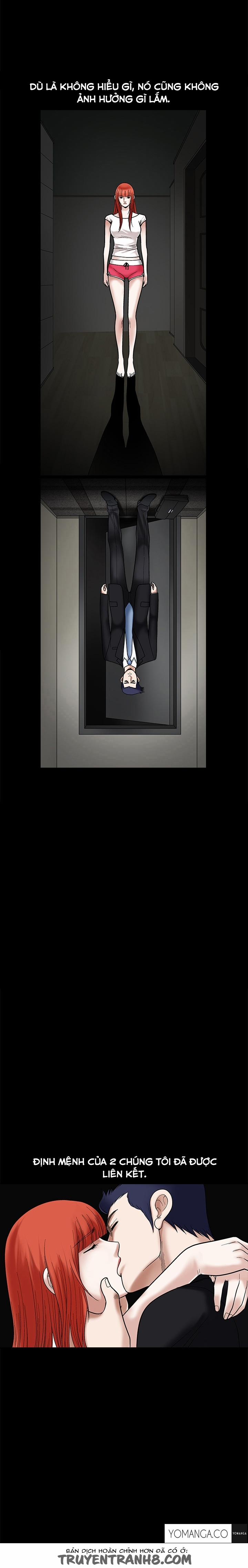 Seduction - Quyến Rũ 26 trang 17