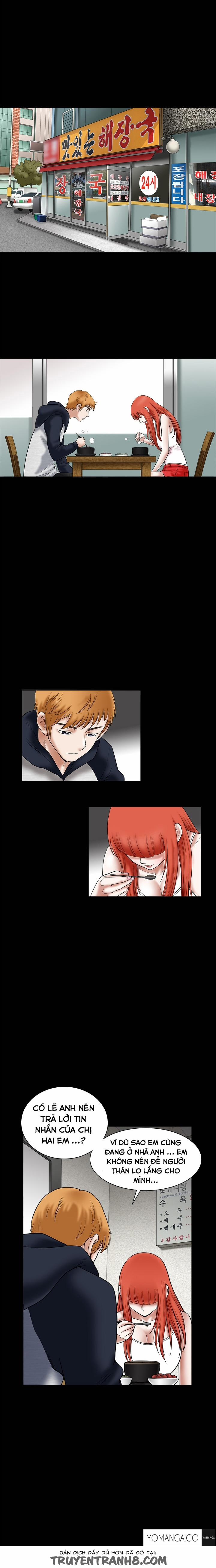 Seduction - Quyến Rũ 26 trang 3