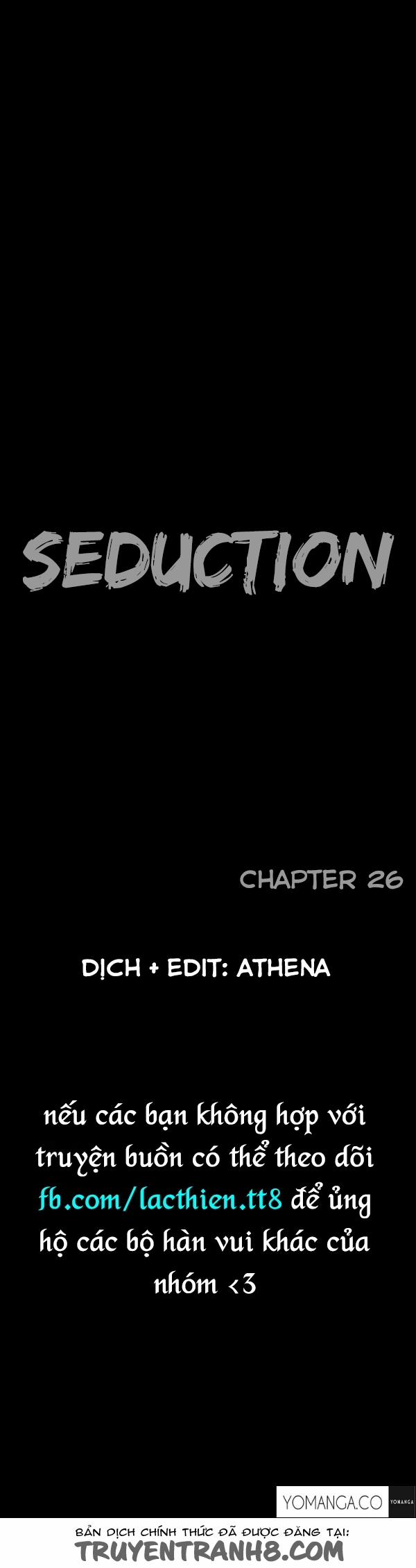 Seduction - Quyến Rũ 26 trang 9