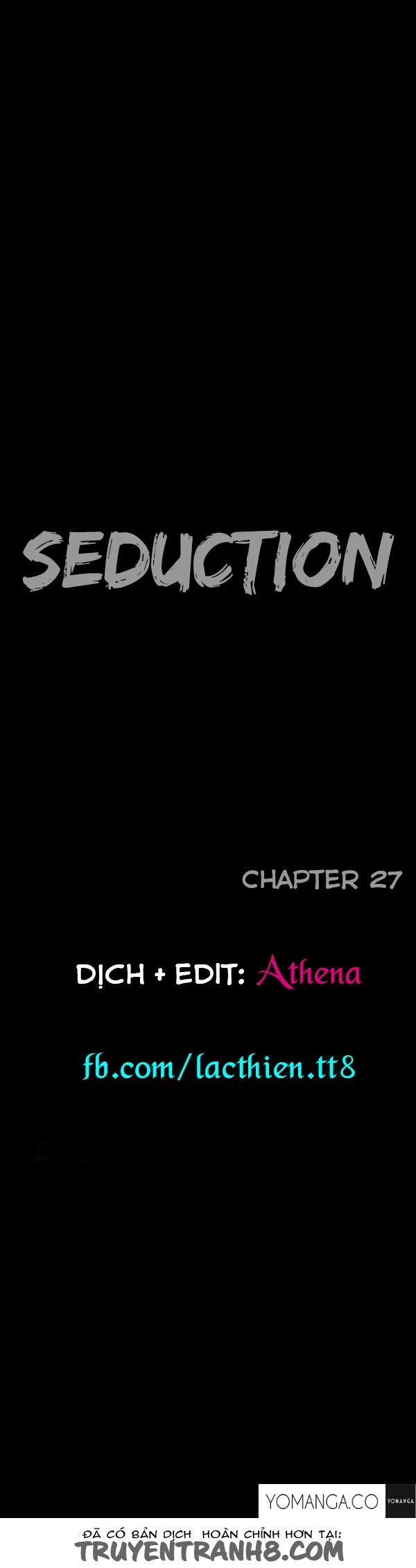 Seduction - Quyến Rũ 27 trang 12