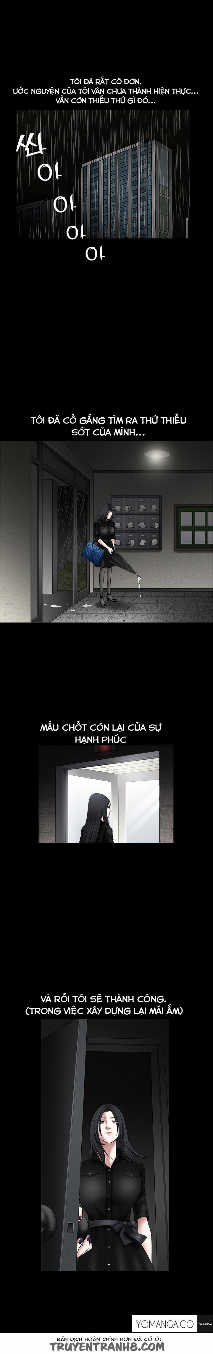 Seduction - Quyến Rũ 27 trang 8