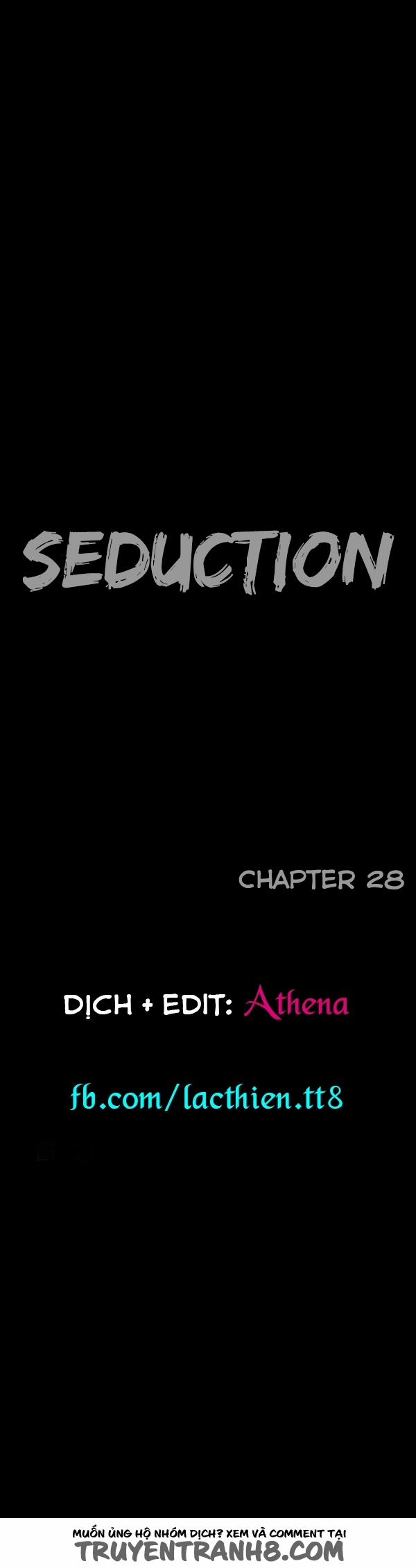 Seduction - Quyến Rũ 28 trang 1