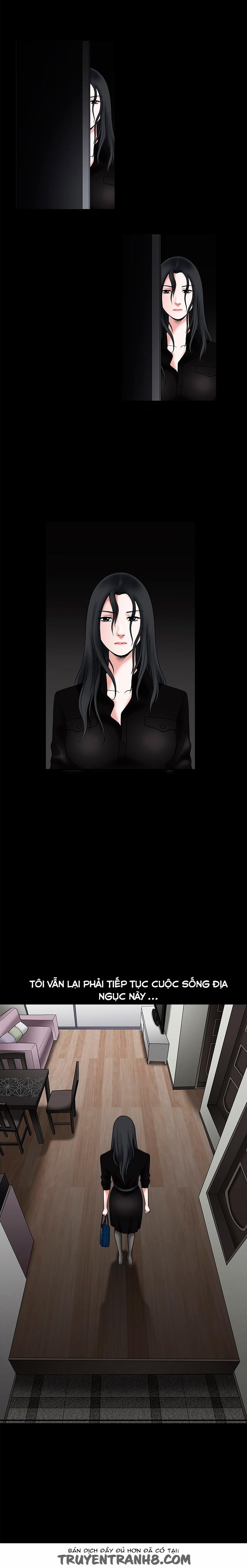 Seduction - Quyến Rũ 28 trang 10