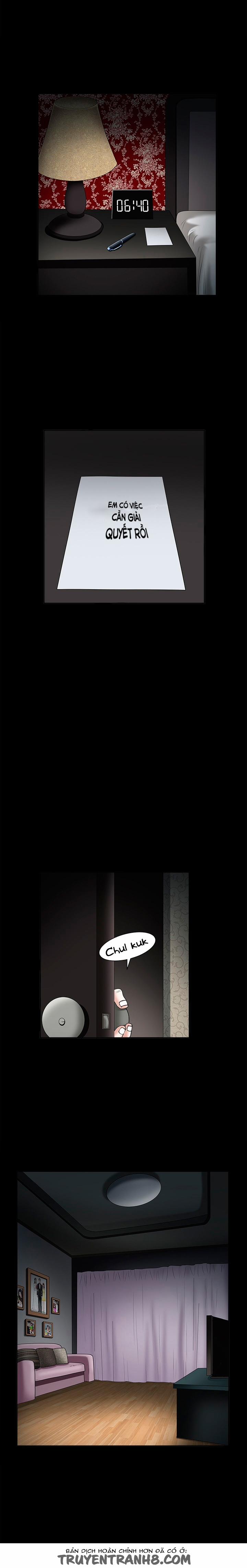 Seduction - Quyến Rũ 28 trang 12