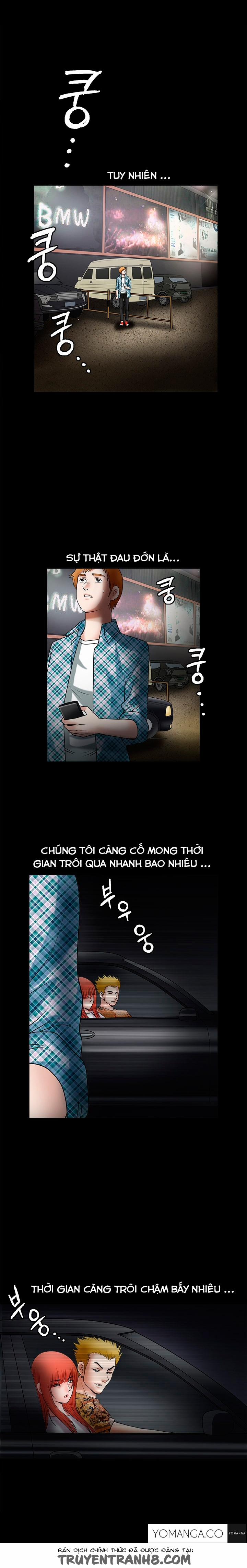 Seduction - Quyến Rũ 29 trang 11