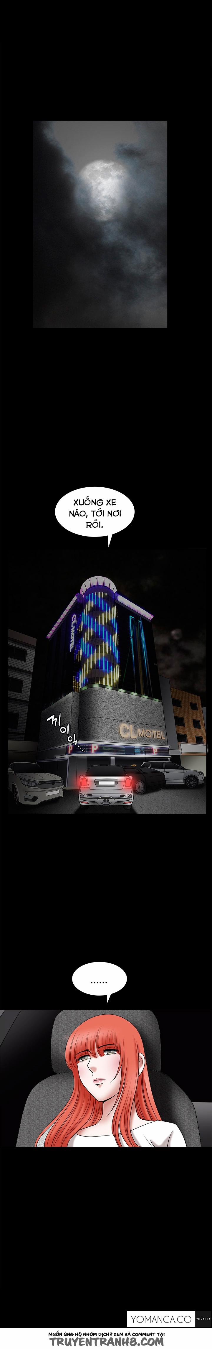 Seduction - Quyến Rũ 29 trang 12