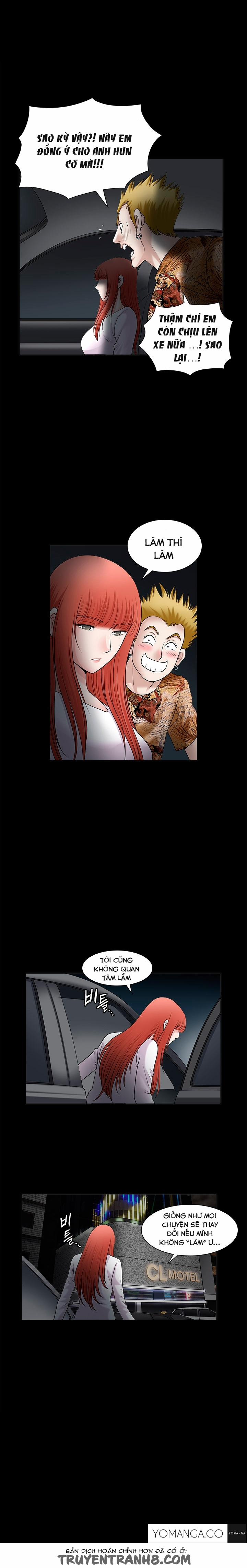 Seduction - Quyến Rũ 29 trang 14