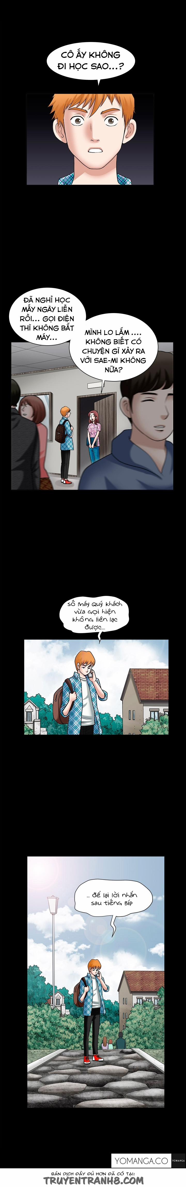 Seduction - Quyến Rũ 29 trang 6