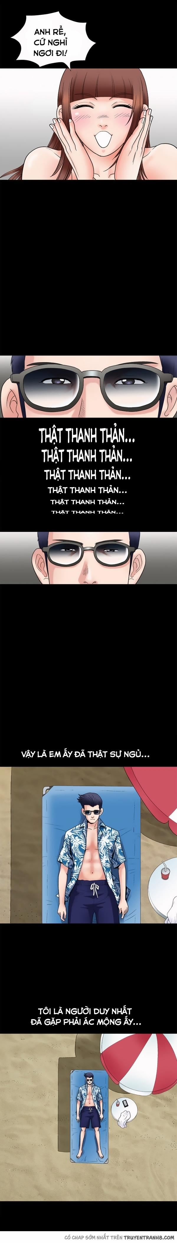 Seduction - Quyến Rũ 3 trang 10