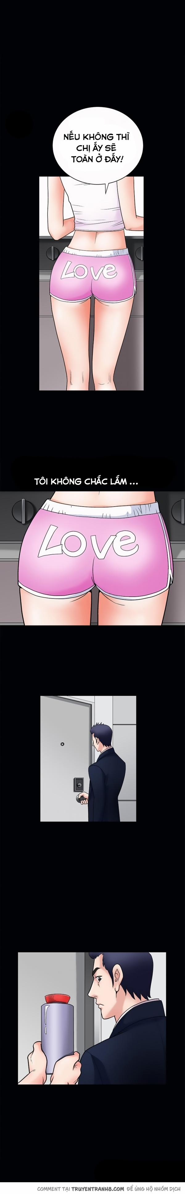 Seduction - Quyến Rũ 3 trang 18