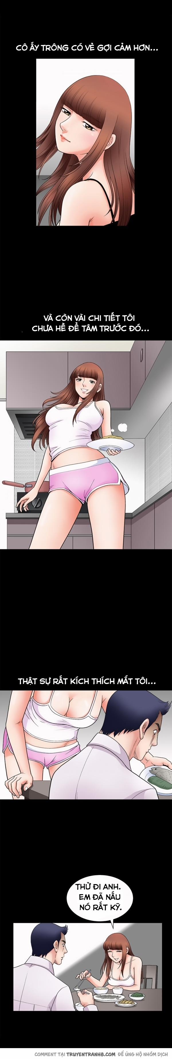 Seduction - Quyến Rũ 3 trang 22