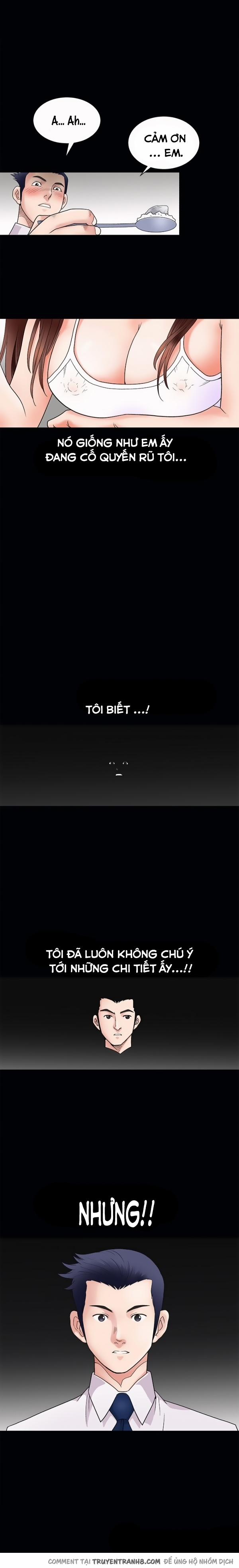 Seduction - Quyến Rũ 3 trang 23