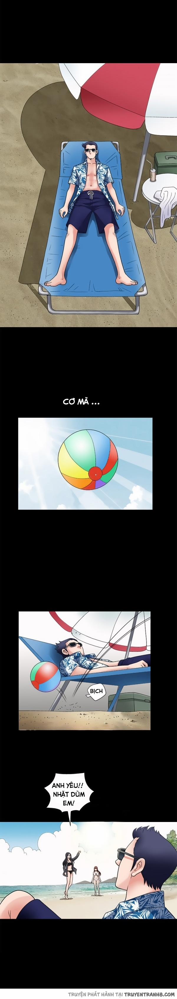 Seduction - Quyến Rũ 3 trang 7