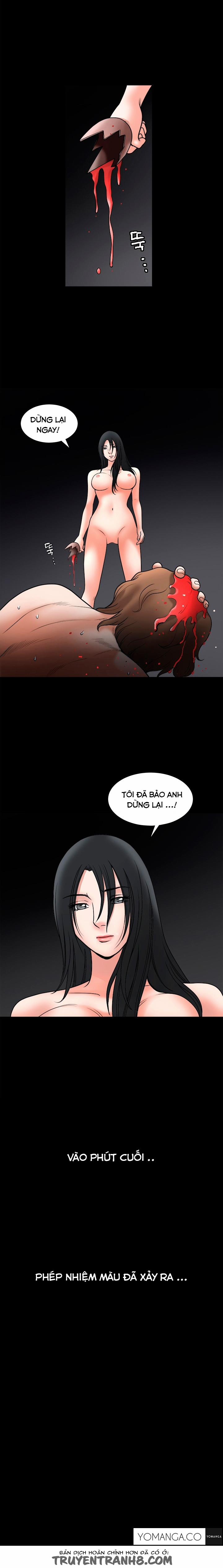 Seduction - Quyến Rũ 30 trang 15