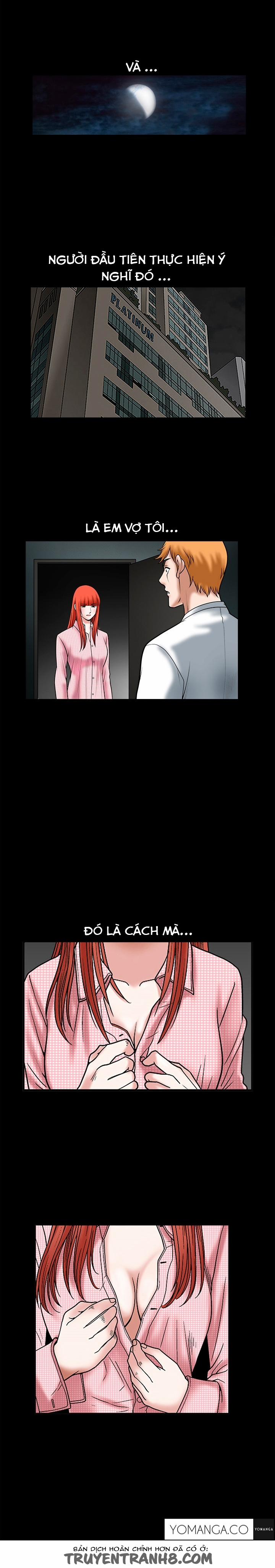 Seduction - Quyến Rũ 31 trang 12