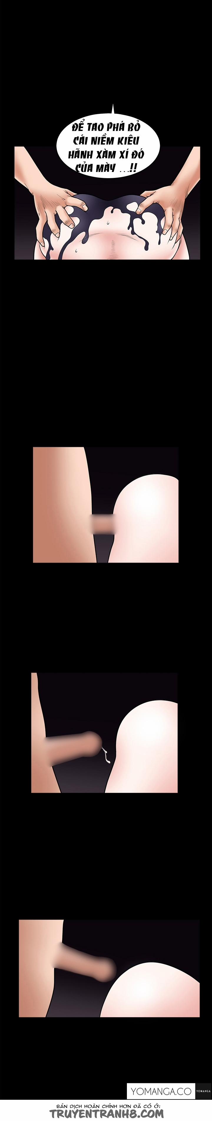 Seduction - Quyến Rũ 31 trang 7