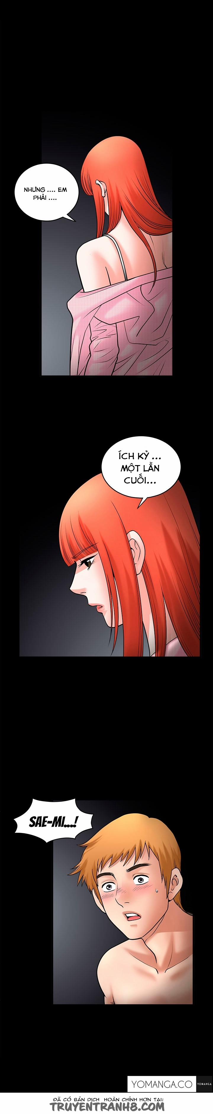 Seduction - Quyến Rũ 32 trang 11
