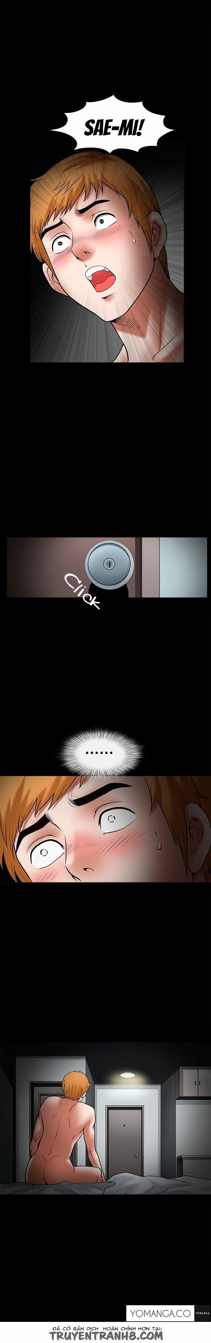 Seduction - Quyến Rũ 32 trang 13