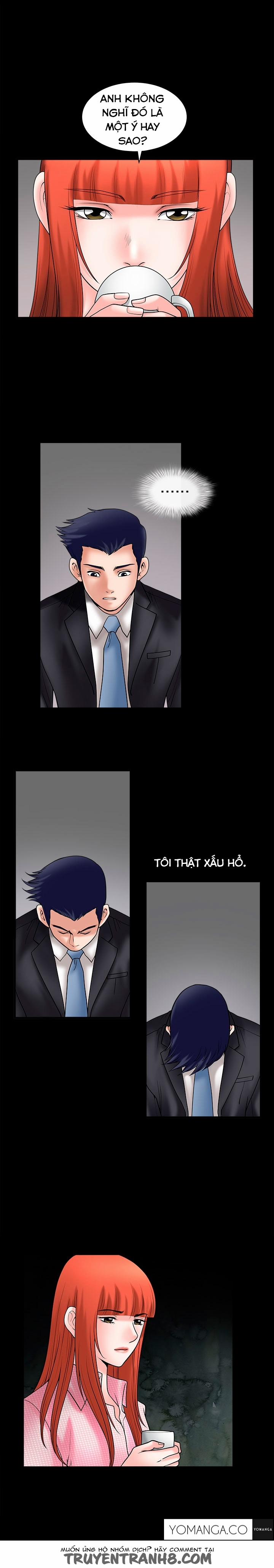 Seduction - Quyến Rũ 32 trang 16