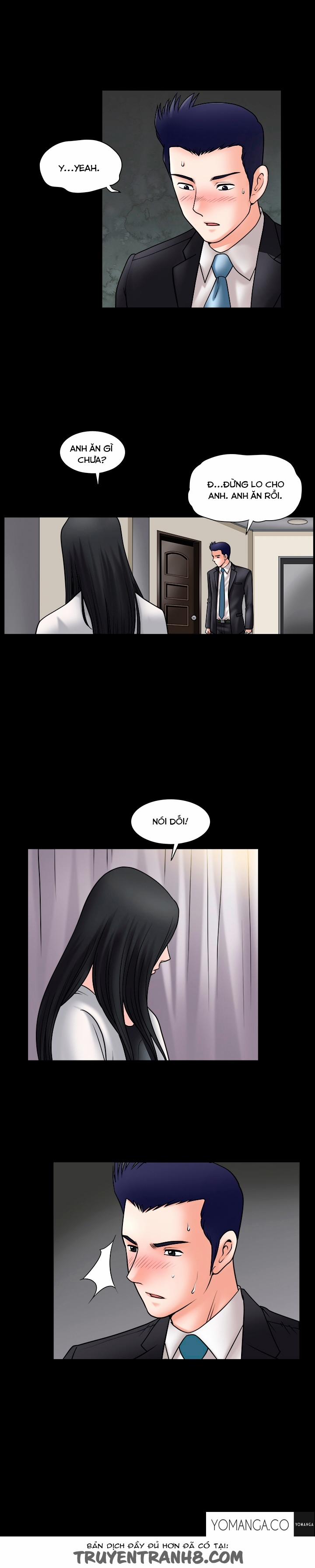 Seduction - Quyến Rũ 33 trang 10