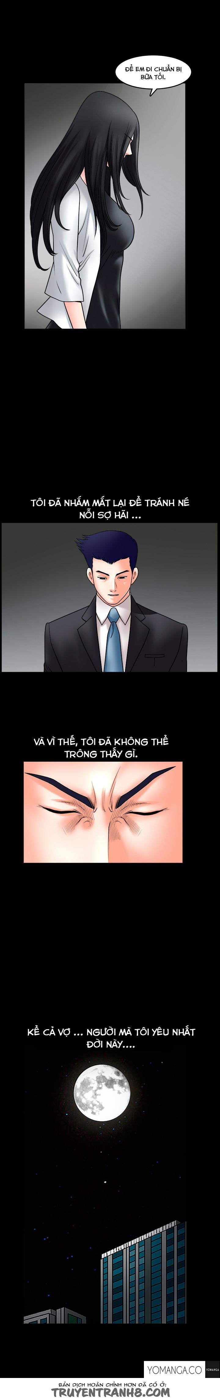 Seduction - Quyến Rũ 33 trang 11