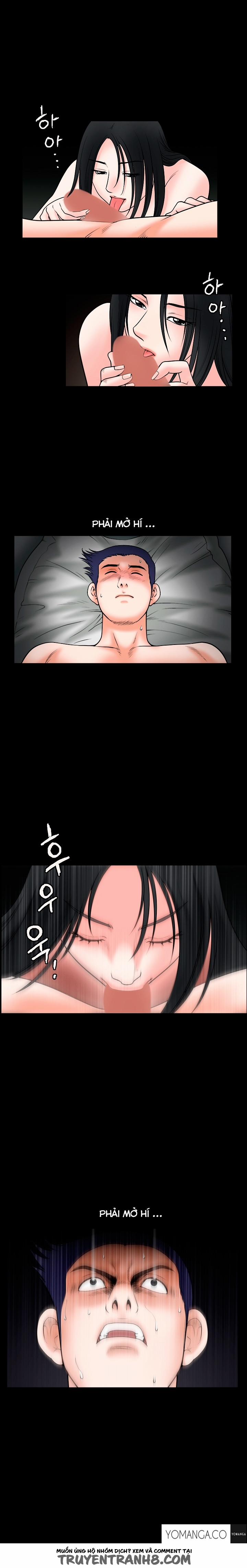 Seduction - Quyến Rũ 33 trang 18