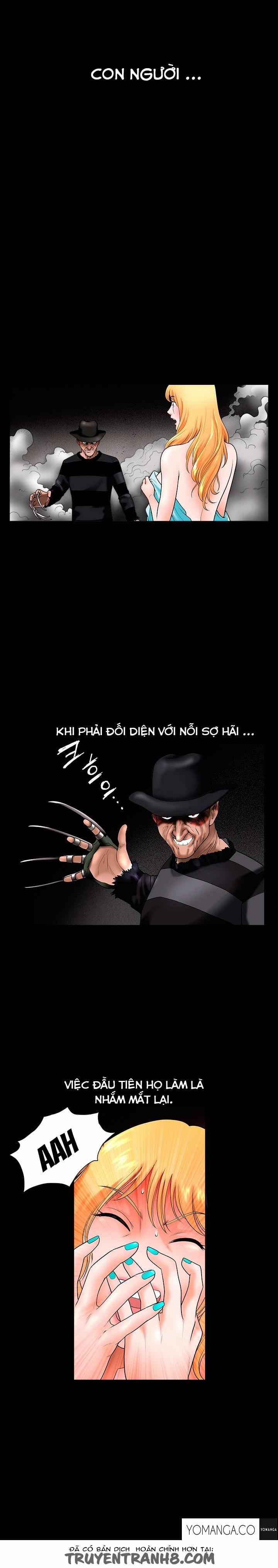 Seduction - Quyến Rũ 33 trang 2