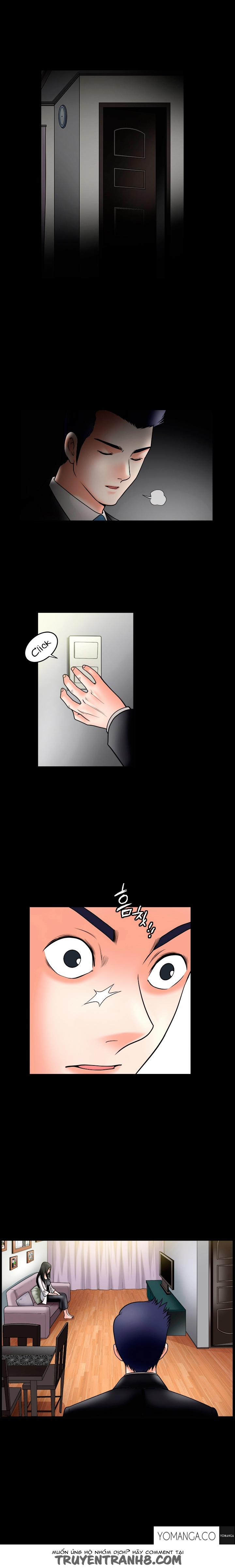 Seduction - Quyến Rũ 33 trang 8